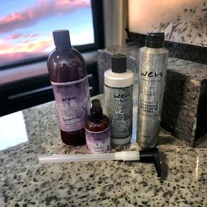 Wen Hair Care (4 Pack)
